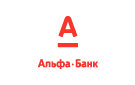 Банк Альфа-Банк в Огарково